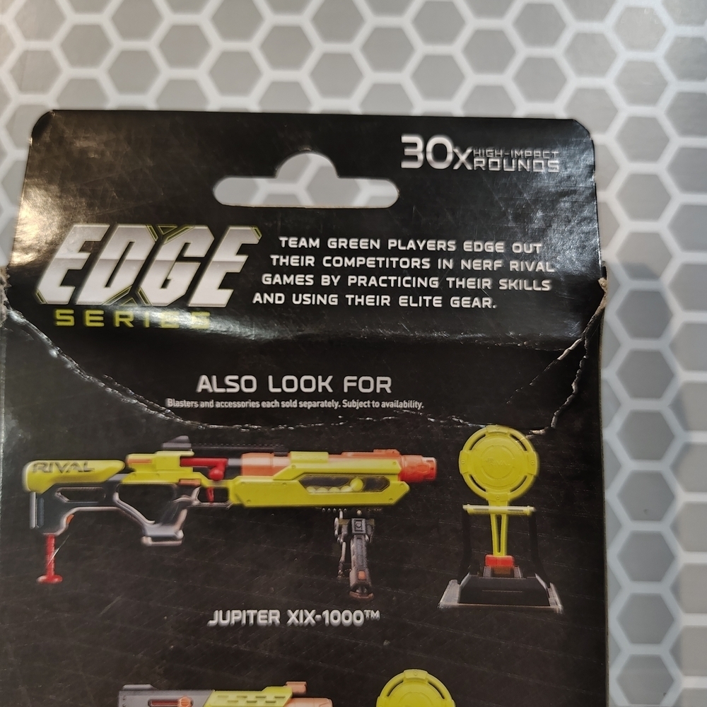 Nerf Rival High-Impact 30X Rounds - Picture 4 of 10